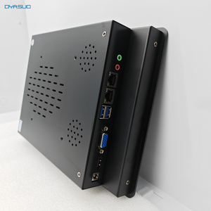 All-In-One 7 Inch Ingebouwde Industriële Paneel Pc Met Intel/Cpus Wince6.0/Android/<span class=keywords><strong>Linux</strong></span> 4Gb Ram 2Tb Opslag Io Poorten - Product Image 3