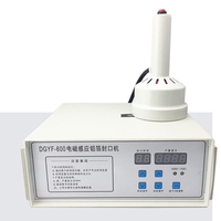 (1 Avis) Machine portative de capsulage électromagnétique de machine de cachetage d'induction de LT-600A