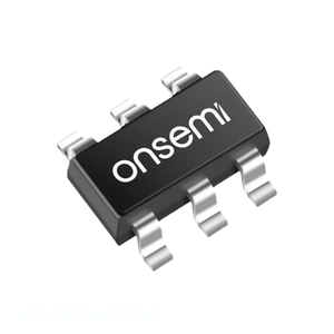 Gestion de l'alimentation (PMIC) NCP4307AASNT1G SOT 23 6 Fin, TSOT 23 6 Acheter des composants électroniques en ligne BOM IC En stock - Product Image 1