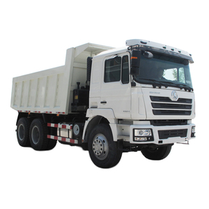 Camion benne lourd Shacman F3000 6x4 50 tonnes, diesel manuel, avec caméra arrière, conduite à gauche, bon prix - Product Image 1