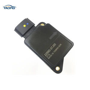 Capteurs de débit d'air Capteurs automobiles 2268037J00 22680-37J00 AFH70-05 pour moteur Nissan Y60 TB42E 4.2L - Product Image 5