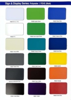 Panneaux composites en aluminium tridimensionnels, résistants aux intempéries et à la corrosion, disponibles en différentes couleurs