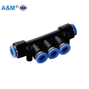 Hiệu quả dòng chảy cao cho các hệ thống phức tạp-khí nén nhanh chóng kết nối phụ kiện không khí - Product Image 3