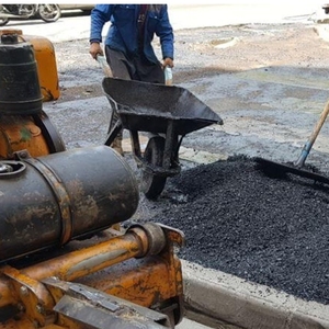 Carpeta de asfalto de grado de penetración 60/70 para soluciones de pavimento de mezcla en caliente Superficie de base de carretera y uso de proyectos civiles - Product Image 6