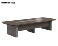 Table de conférence modulaire extensible pour 8/10/12/14/16 personnes pour les réunions de bureau