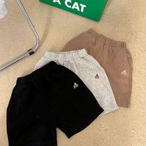 Ensembles de vêtements d'été pour bébés garçons, chemises avec shorts, hauts pour enfants, vêtements décontractés pour enfants, vente en gros 066 - Product Image 4