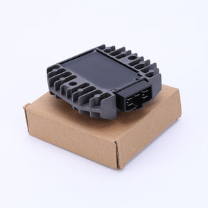 Accessoires de moto 12V ATV Régulateur de tension à haut rendement Redresseur DM01351_918 pour Yamaha <span class=keywords><strong>TMAX</strong></span> T-MAX <span class=keywords><strong>500</strong></span> 2001-2007 Vente en gros - Product Image 1