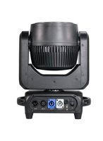 Projecteur LED 7x40W à Effet Abeille avec Zoom, Wash et Faisceau, Anneau LED, DMX512 pour Éclairage de Scène, Fêtes, Boîtes de Nuit, KTV, Bars, DJ et Discothèques