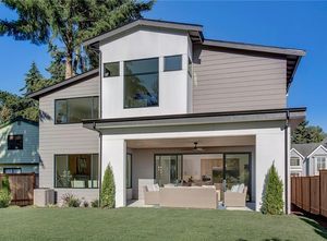 <span class=keywords><strong>Casa</strong></span> Prefabricada con Buen Aislamiento Térmico para Propiedad Personal - Product Image 3