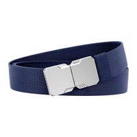 Nouvelle conception, best-sellers, ceinture tactique pour homme avec boucle en alliage, sangle de taille réglable en nylon pour jeans