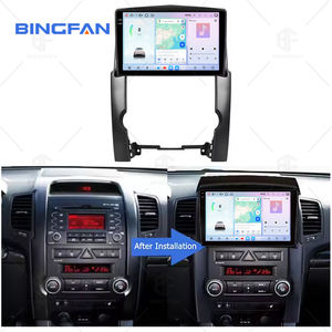 Radio Multimedia <span class=keywords><strong>para</strong></span> Auto con Pantalla Táctil <span class=keywords><strong>de</strong></span> 10.1 Pulgadas, <span class=keywords><strong>Android</strong></span> 15.0, 2 Din, 4+64 GB, 6+128 GB, GPS, Unidad Principal <span class=keywords><strong>para</strong></span> Kia Sorento 2009-2012 - Product Image 5