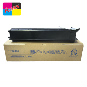 ตลับหมึกเติมเต็มสีดำ T-<span class=keywords><strong>3028</strong></span> T3028 C P E สำหรับเครื่องถ่ายเอกสาร Toshiba E-Studio 2528 <span class=keywords><strong>3028</strong></span> 3528 4528 ใช้ได้กับญี่ปุ่น ขายส่ง - Product Image 1