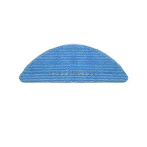 Reemplazo Compatible para <span class=keywords><strong>Cecotec</strong></span> <span class=keywords><strong>Conga</strong></span> 2290 Ultra, <span class=keywords><strong>accesorios</strong></span> de repuesto, principal cepillo lateral, filtro Hepa, fregona, cubierta de cepillo de trapo - Product Image 3