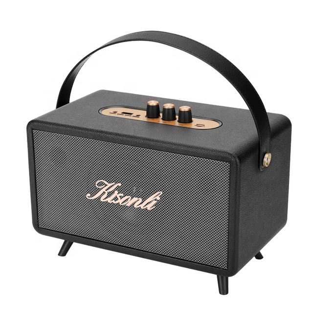 Wireless Portable Party 20w Party Speaker Louder Sound Bass Karaoke Mic Speaker