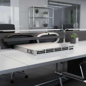 Nuevo Router Ge Dual de 8 Puertos Serie 1100 <span class=keywords><strong>C1111</strong></span>-8pltela en Stock - Product Image 4