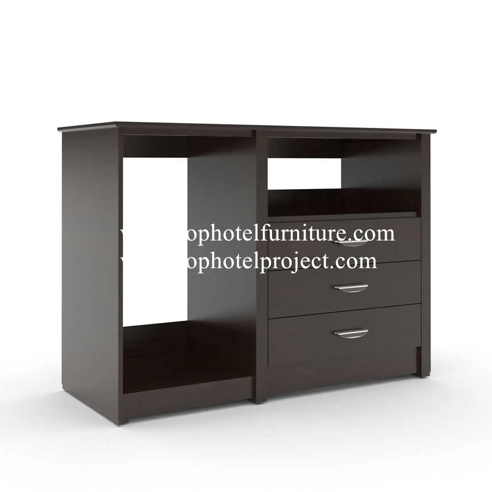 Microfridge Cabinet Center Queen Holiday Inn Club Vacations by IHG Hotels TOP HOTEL FURNITURE BY TOP HOTEL PROJECT