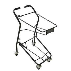 Nous fabriquons toutes sortes de chariots de courses en aluminium de style japonais et de chariots de courses en métal - Product Image 3