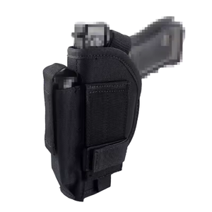 Nouveaux produits tendance 2026 – Holster tactique multifonctionnel personnalisé avec logo, robuste et durable, pour ceinture ou sac banane - Product Image 1