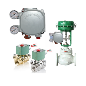 Válvulas Solenoides ASCO y Posicionador <span class=keywords><strong>de</strong></span> Válvulas Digital Inteligente Masoneilan SVI 1000, Controlador <span class=keywords><strong>de</strong></span> Válvulas - Product Image 4