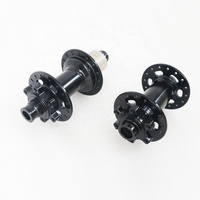 Moyeu Boost 148 mm pour frein à disque arrière, 32H, en alliage d'aluminium, pour VTT électrique, moyeu avant/arrière, 625g, avec boîtier de roulement à cliquet