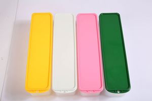 Fresh Keeping Plastic Food <b>Storage</b> <b>Box</b> with Sealed Lid Eco-Friendly <b>Stackable</b> Design for Kitchen Refrigerator Use - Product Image 5