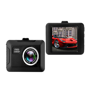 Cámara para Auto FHD 1080P con Lente Gran Angular de 140 Grados, Detección de Movimiento, Monitor de Estacionamiento, Grabadora para Auto de 12V - Product Image 2