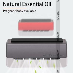 <span class=keywords><strong>Nouveau</strong></span> désodorisant pour Tesla modèle 3/Y voiture désodorisant parfums évent diffuseur avec 4 <span class=keywords><strong>parfum</strong></span> voiture Essence tableau de bord saveurs - Product Image 5