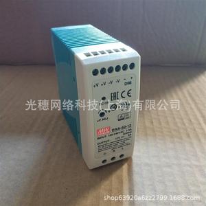 Fuente de Alimentación Conmutada para Riel DIN Ming Wei MDR-60-24 60W 24V, Salida Única, Refrigeración por Aire - Product Image 2