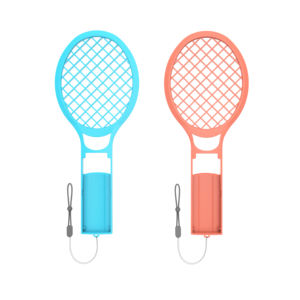 Raqueta de Tenis Aomiou para Nintendo Switch 2 Joy-Con, Accesorios de Juego, Raqueta de Tenis para el Juego <span class=keywords><strong>Mario</strong></span> <span class=keywords><strong>Tennis</strong></span> Aces - Product Image 2