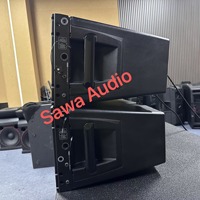 HDL 20-A Double 10 pouces Pro Sound Active Enceinte Line Array bidirectionnelle HDL 20a Enceintes audio professionnelles amplifiées pour extérieur