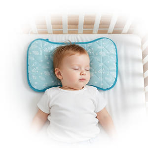 De Xangai Bingfan para Dormir Dupla Memória Cooling Gel Almofadas Espuma & Gel Criança & Cuidados Pós-parto Mudança de Fase Materia - Product Image 1