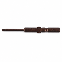 Embouts de tournevis plats en acier de 4 mm de qualité industrielle de la marque GOTO - Personnalisables OEM