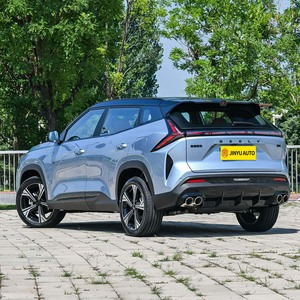 Geely Cityray Geely Boyue 2025 1.5L 181 ch Turbo <span class=keywords><strong>SUV</strong></span> <span class=keywords><strong>Compact</strong></span> 5 Places Traction Avant Conduite à Gauche <span class=keywords><strong>SUV</strong></span> Essence Économique - Product Image 5