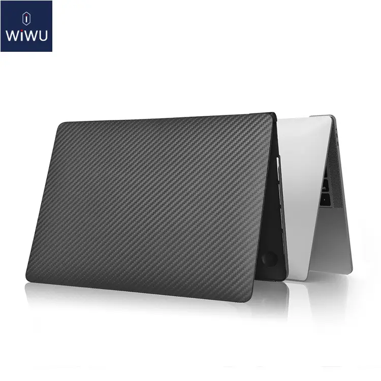 Capa para notebook wiwu, capa portátil de 14 16 polegadas 2021 para notebook 13.3 air pro m1 2020 apple