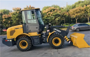 Nouvelle chargeuse sur pneus compacte de 1,8 tonne LW180FM, mini-chargeuses-pelleteuses en stock - Product Image 5