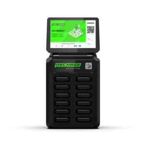 Productos de Tendencia 2026: Estación de Carga Portátil para Alquiler de Power Banks de 5000 mAh - Product Image 2