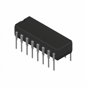 DM74ALS161BN 16 DIP Componente Electrónico Lógico, Canal del Fabricante - Product Image 1