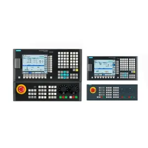 Panel de operación de máquina herramienta CNC Sie-mens 808D 6FC5303-0AF35-0CA0 Panel de Control de Máquina Herramienta