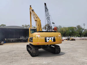 เครื่องขุด330DL 330D แมวบอมส์ที่ขยายการขุดอุโมงค์ได้ไกลส่วนประกอบหลักปั๊มและมอเตอร์ - Product Image 5