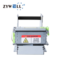 Kiosco de corte automático Zywell de 80mm y, módulo de impresora de recibos integrado, impresora térmica de tickets pos