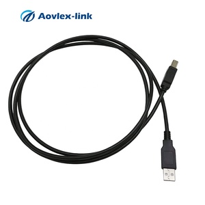 USB 2,<span class=keywords><strong>0</strong></span> A macho A USB 2,<span class=keywords><strong>0</strong></span> macho <span class=keywords><strong>B</strong></span> impresora de alta velocidad cable de datos - Product Image 3