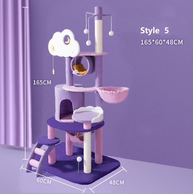 Style 5-violet