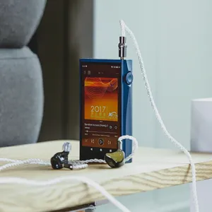 SHANLING M7T Lecteur portable Android 13 DAC AMP Son de référence Double AKM AK4498EX AK4191 Audio haute résolution <span class=keywords><strong>Bluetooth</strong></span> bidirectionnel LDAC - Product Image 3