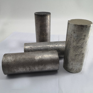 EB 40 мм 70 мм 125 мм 280 мм оловянный свинец сурьмяный сплав литье круглый стержень для изготовления продукции - Product Image 5