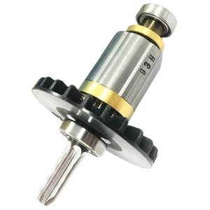 Rotor de repuesto 519593-1 para amoladora angular inalámbrica de 18 V <span class=keywords><strong>DGA504</strong></span> DGA504Z DGA505 DGA506 DGA454, piezas de repuesto para herramientas eléctricas - Product Image 1