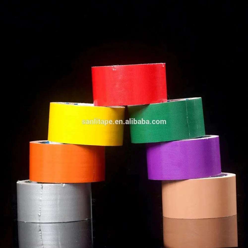 Custom Factory Prijs Doek Duct Tape Voor Tapijt Of Voor Bonding Purpose