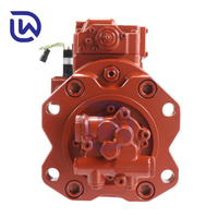 Bomba de Pistones Hidráulica CLG933E K5V140DT-9N01-17T, Bomba Principal Hidráulica para Excavadora Liugong, Bomba de Pistones Axiales de Alta Presión