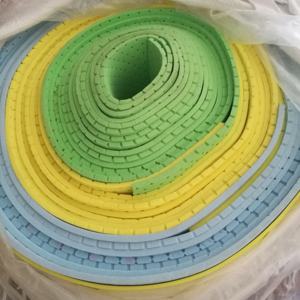 Hoge Kwaliteit Eva En Rubber Schuim Blad Prothesen En Orthesen Materialen Binnenzool Die Materiaal Eva Produceren - Product Image 5