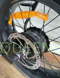 Queene/double moteur 48v, 700W, 1000W, Scooter électrique pour adulte, vitesse rapide, gros pneus, vélo électrique - Product Image 5