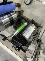 Machine d'impression automatique d'étiquettes d'entretien de tissu de vêtement Yishuo YSR-42s nouvelle imprimante flexographique pour étiquettes de tissu et d'entretien